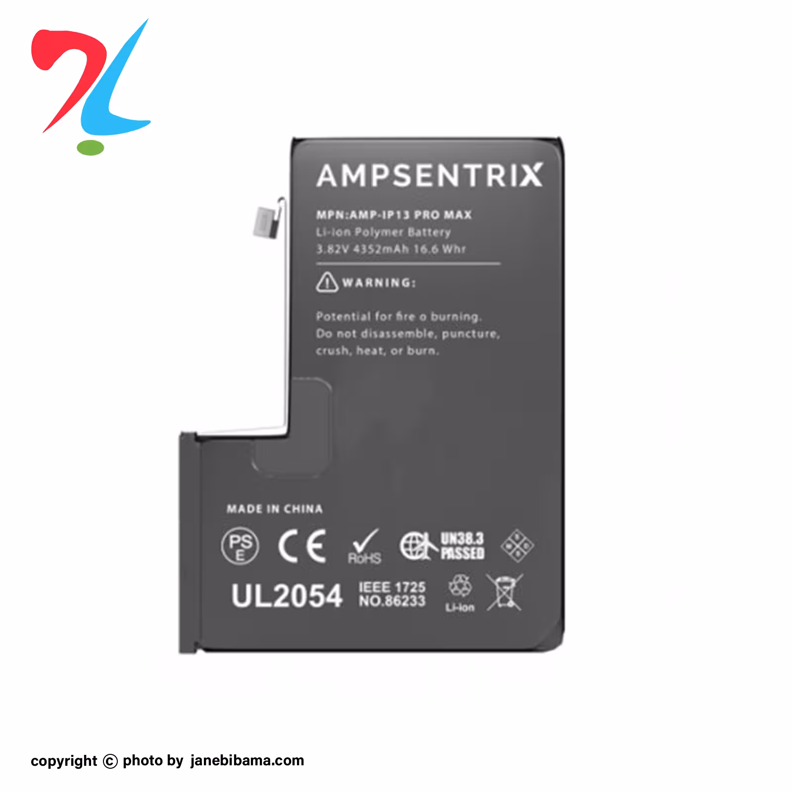 باتری اورجینال سوپر آیفون  IPHONE Z3 13 PRO max super با گارانتی 6 ماهه