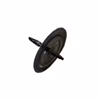 محور با پولی زنجیر الپتیکال اربیترک (Orbi Trek ELITE fabric pedal)