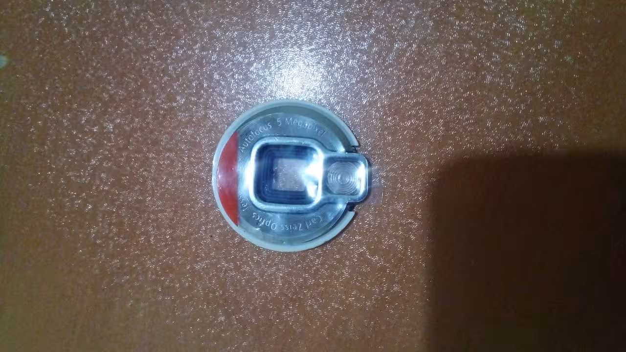 محافظ دوربین نوکیا nokia n95 8GB