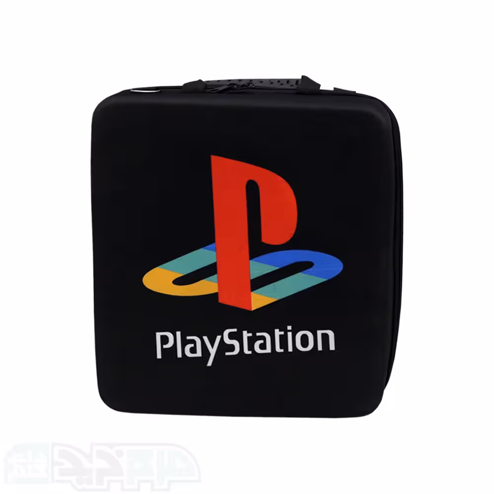 کیف ضد ضربه ps4 طرح لوگو پلی استیشن