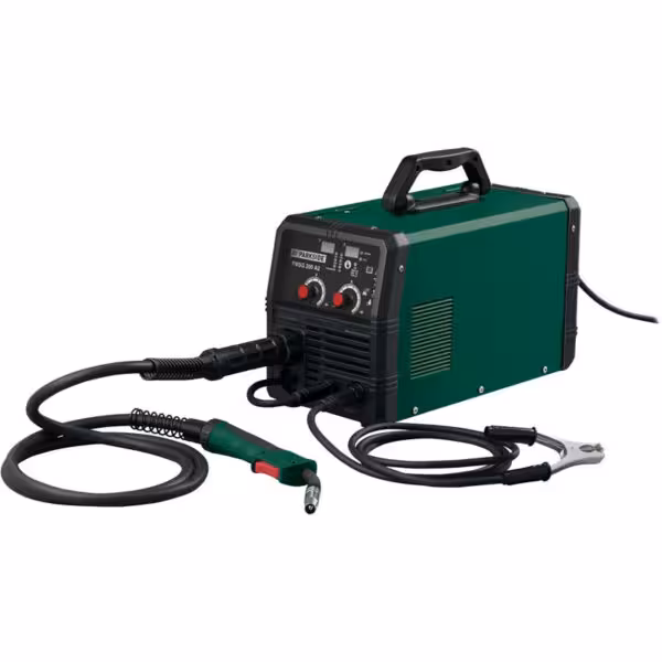 دستگاه جوش 200 آمپر 4 کاره پارکساید مدل PMSG200A2