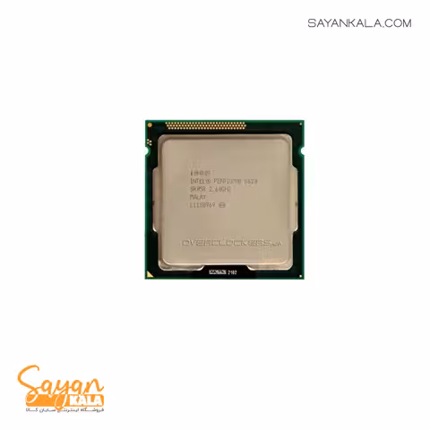 پردازنده پنتیوم اینتل تری مدل CPU Pentium Intel Tray G620