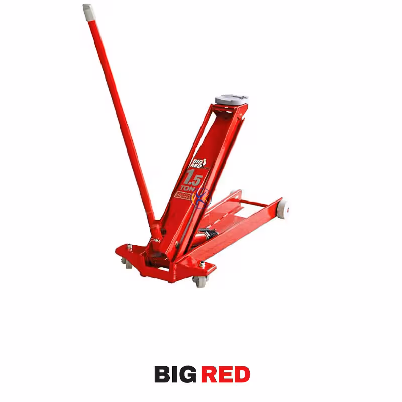 جک سوسماری 1.5 تن مدل TR15005 بیگ رد