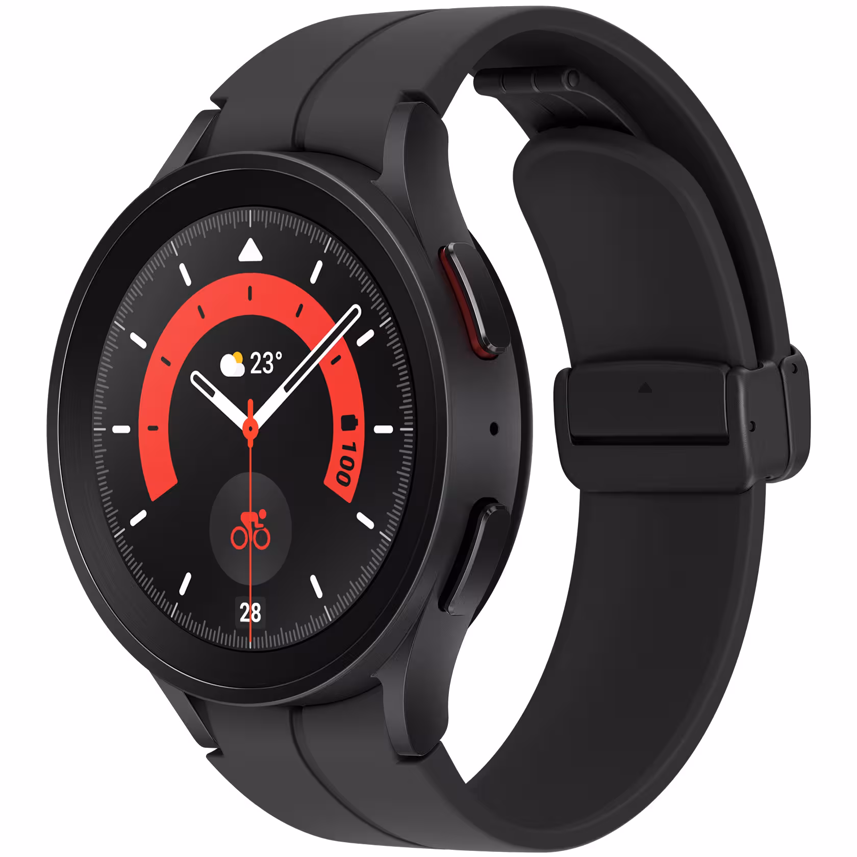 ساعت هوشمند سامسونگ مدل Galaxy Watch 5 Pro 45mm