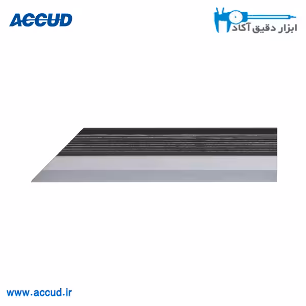خط کش مویی 15 سانتی متر Accud (آکاد) مدل 994-006-01