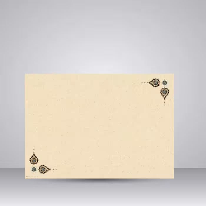 کاغذ ابروباد چاپی،70*50 cm، کد 979، (بسته 10 عددی)