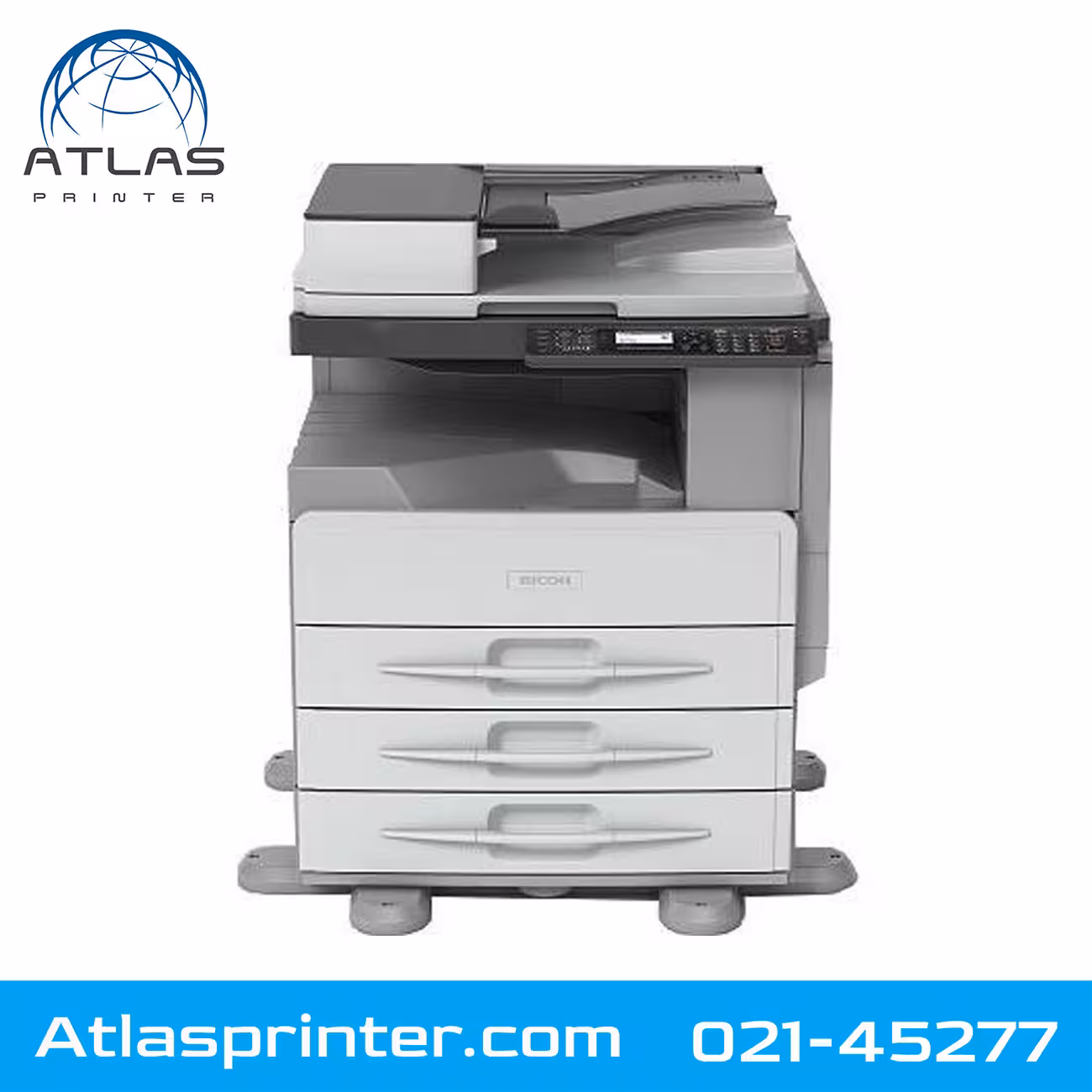 دستگاه کپی استوک ریکو Ricoh MP 2501L