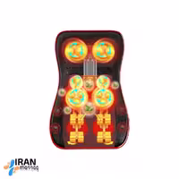 ماساژور گردن و پشت آیجویر مدل 5581-3 | با قابلیت ماساژ تایلندی و فشار نقطه‌ ای