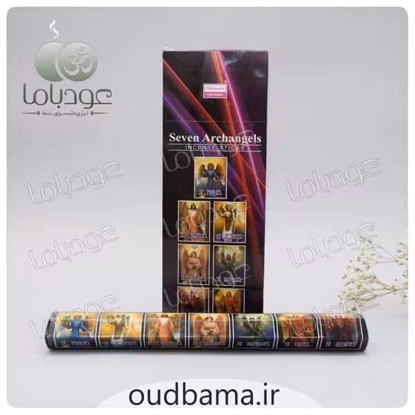 عود 7 فرشته بزرگ SEVEN ARCHANGELS ( دارشان DARSHAN) عطری