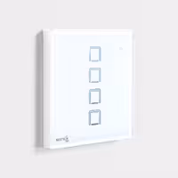 کلید لمسی هوشمند Zigbee چهار پل نستک سری NE5