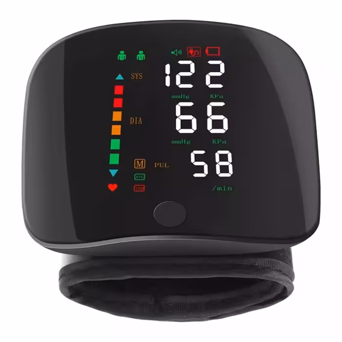 فشارسنج مچی سخنگو مدل Intelligent BP کد1888