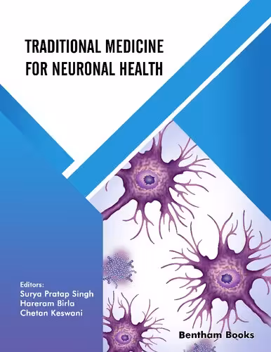 خرید و دانلود نسخه کامل کتاب Traditional Medicine for Neuronal Health