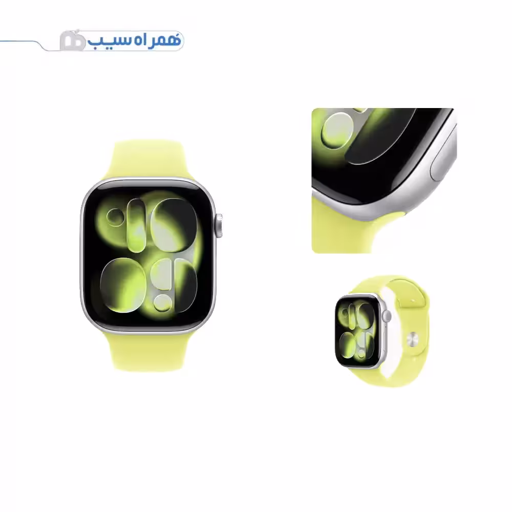 اپل واچ سری 11 آلومینیوم کیس مدل 46 میلی متری