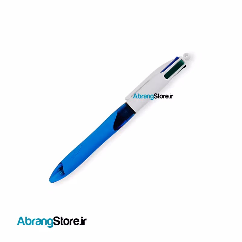خودکار 4 رنگ گریپ بیک | BIC 4colours