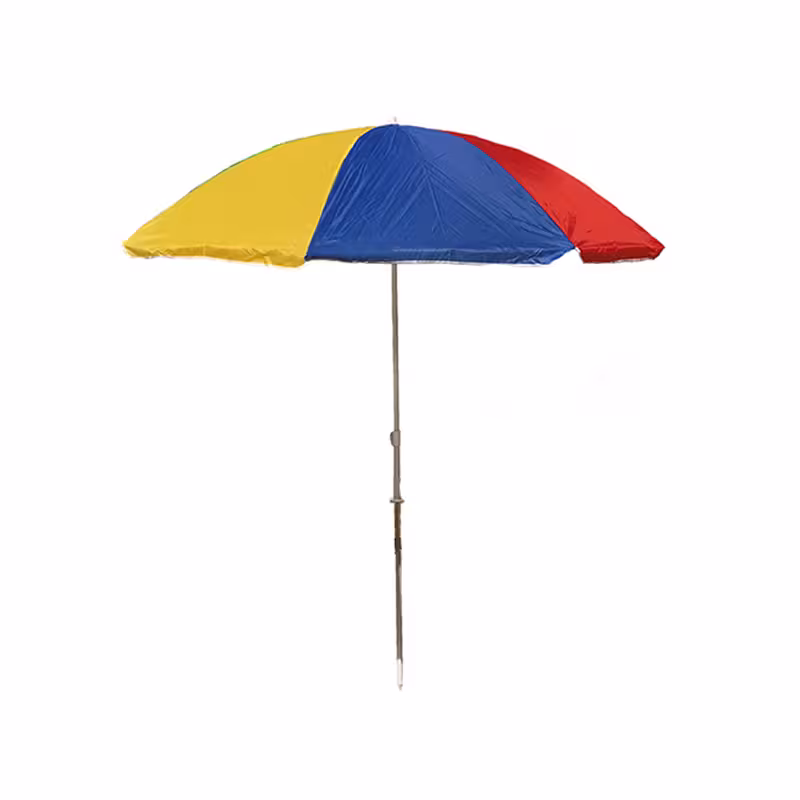 سایه بان کمپینگ رنگی طرح 6