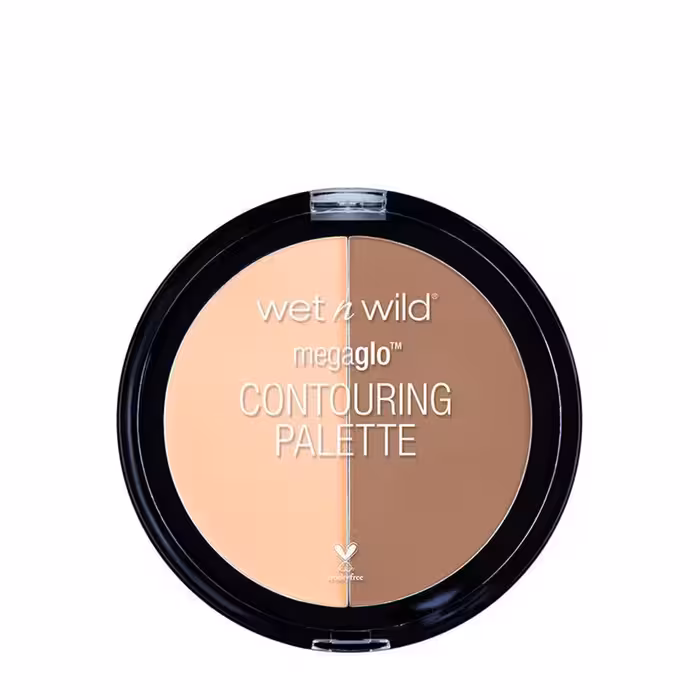 پالت کانتورینگ مگا گلو وت ان وایلد