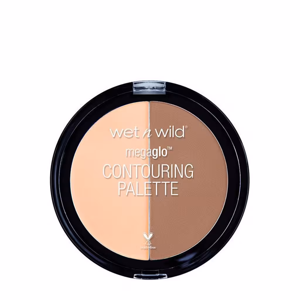 پالت کانتورینگ مگا گلو وت ان وایلد