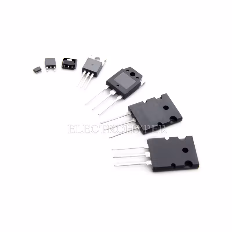 ترانزیستور G20N60