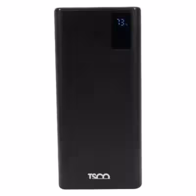 پاوربانک تسکو TP882L ظرفیت 20000 میلی‌آمپر ساعت