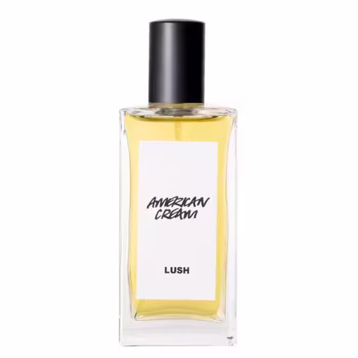 American Cream Lush/ لاش پرفیوم آمریکن کریم