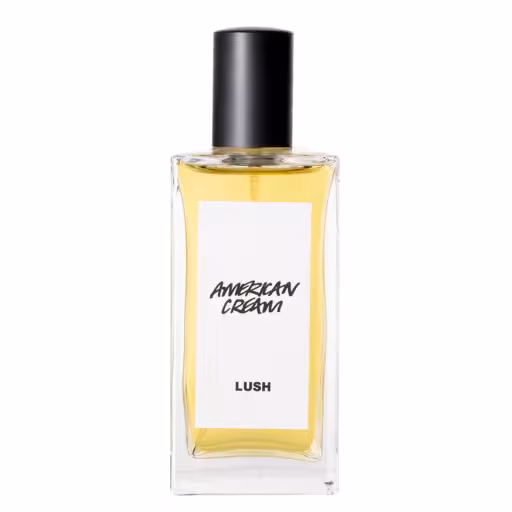 American Cream Lush/ لاش پرفیوم آمریکن کریم