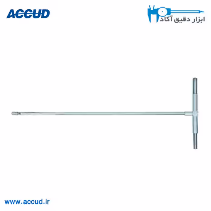 میکرومتر داخل سنج تلسکوپی 150-90 میلی متر Accud (آکاد) مدل 953-006-01