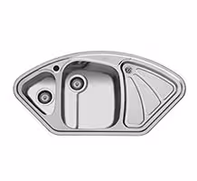 اخوان سینک توکار 47