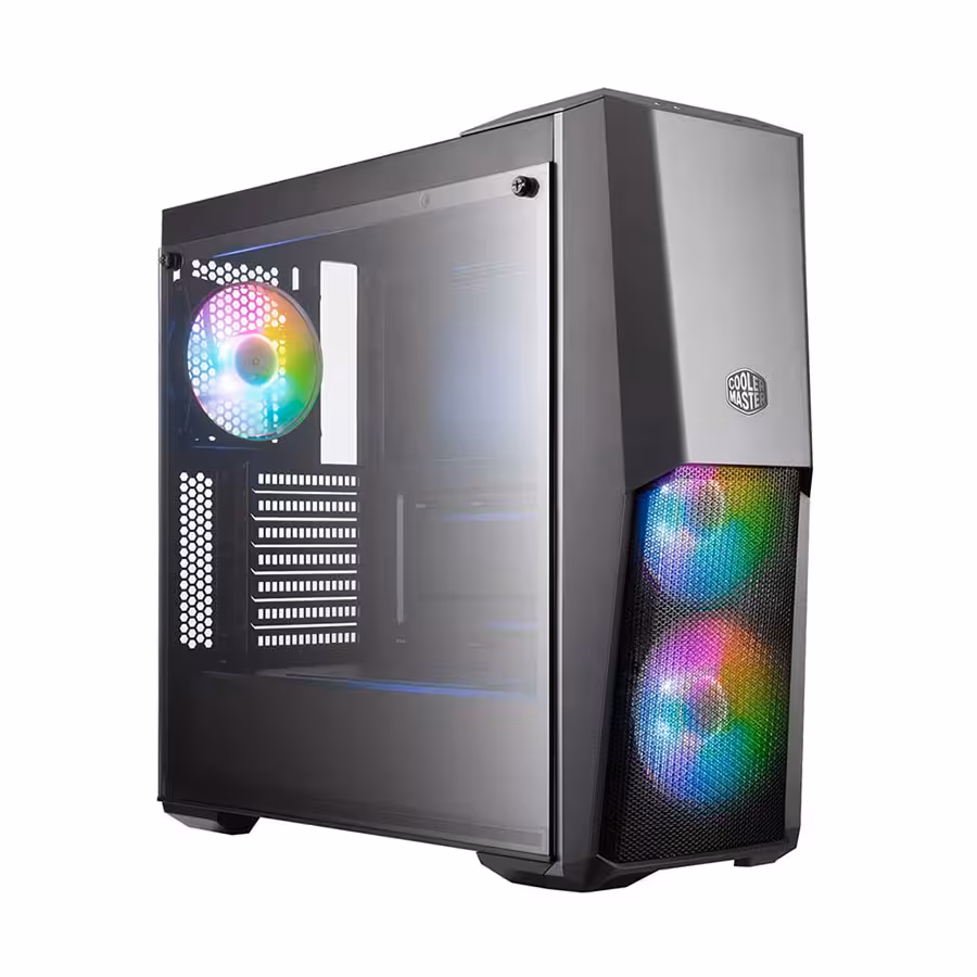 کیس گیمینگ کولرمستر مدل MASTERBOX MB500 ARGB