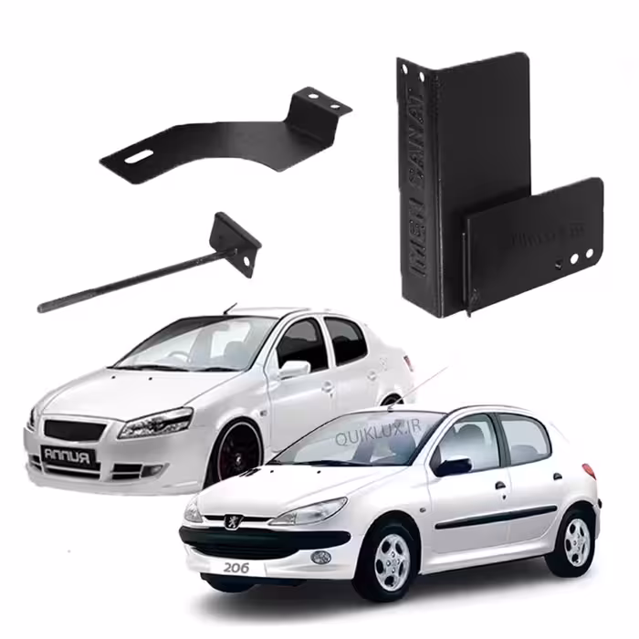 محافظ کامپیوتر باتری پژو 206  رانا – ایمن صنعت