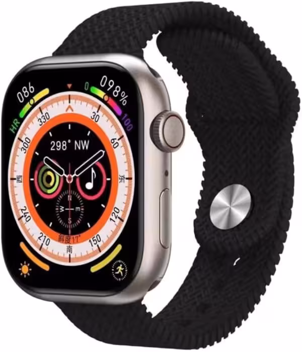 ساعت هوشمند مدل HK9 PRO MAX PLUS