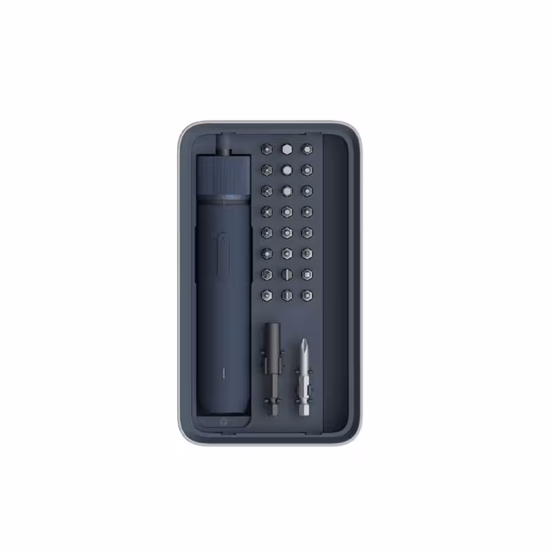 کیت 25 عددی پیچ گوشتی شارژی شیائومی HOTO مدل QWLSD011