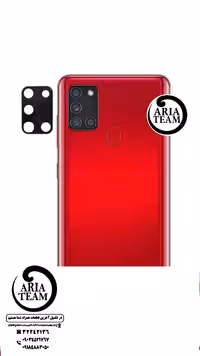 لنز دوربین سامسونگ A21s