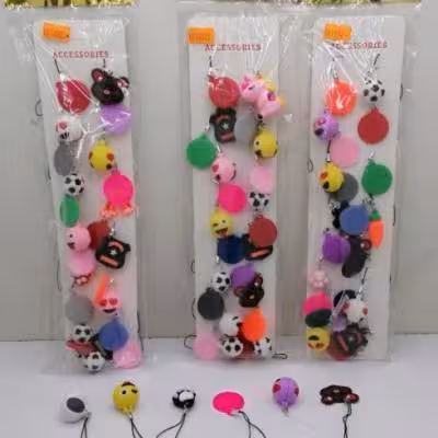 آویز موبایل و فلش