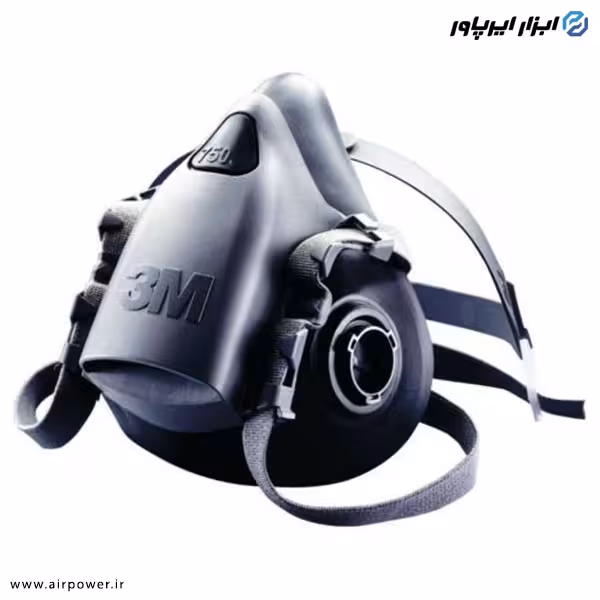 ماسک نیم صورت تری ام آمریکا اصلی مدل 7502