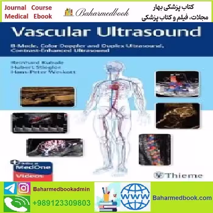 Vascular Ultrasound TRUE PDF price 1€ - کتاب پزشکی بهار