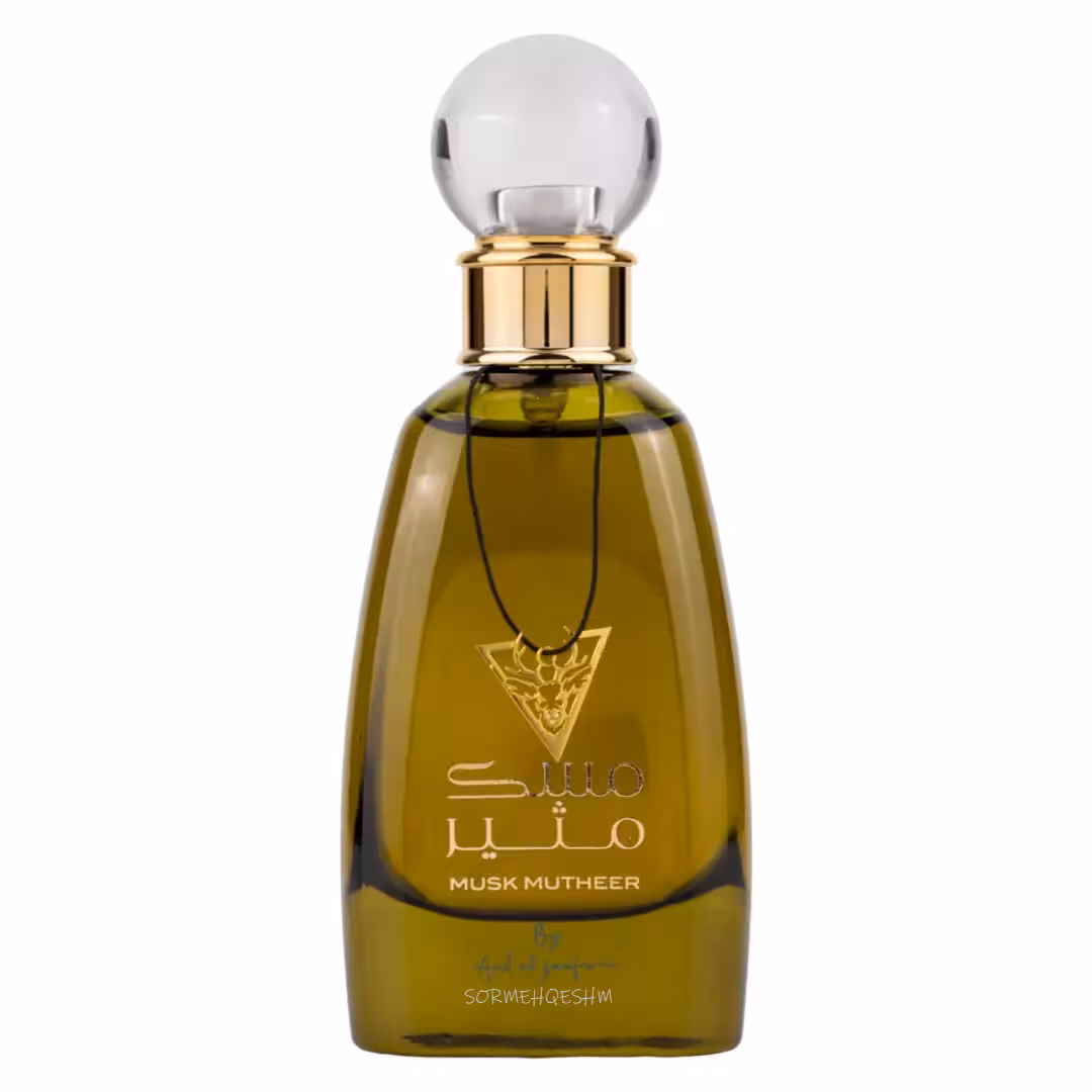 ادکلن عربی مسک مثیر ارض الزعفران Ard Al Zaafaran