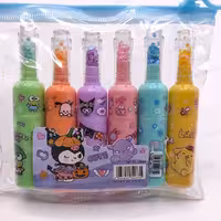 هایلایتر 6 عددی کرومی