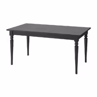 میز چوبی متیس مربع 80*80 مدل Metis 80 نظری