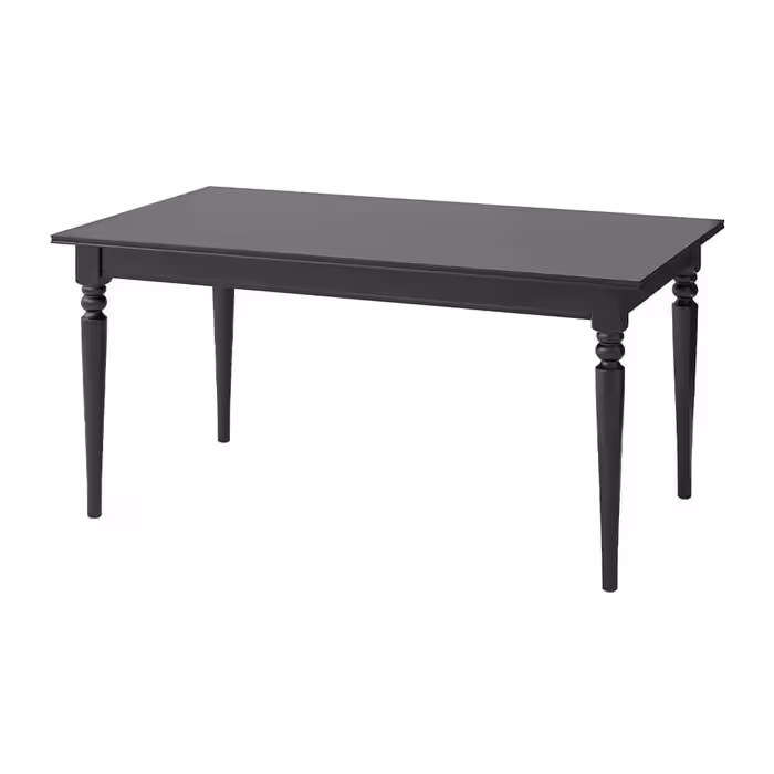 میز چوبی متیس مربع 80*80 مدل Metis 80 نظری