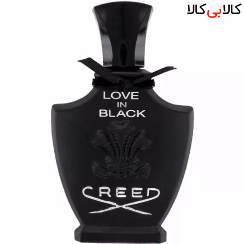 ادکلن کرید لاو این بلک Creed Love In Black زنانه 75 میلی لیتر
