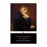 کتاب The Sorrows of Young Werther اثر Johann Wolfgang von Goethe