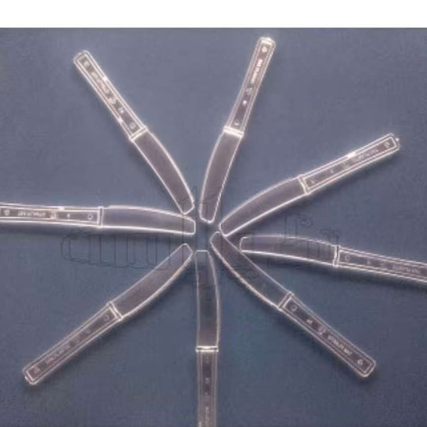 کارد کریستال 100 عددی