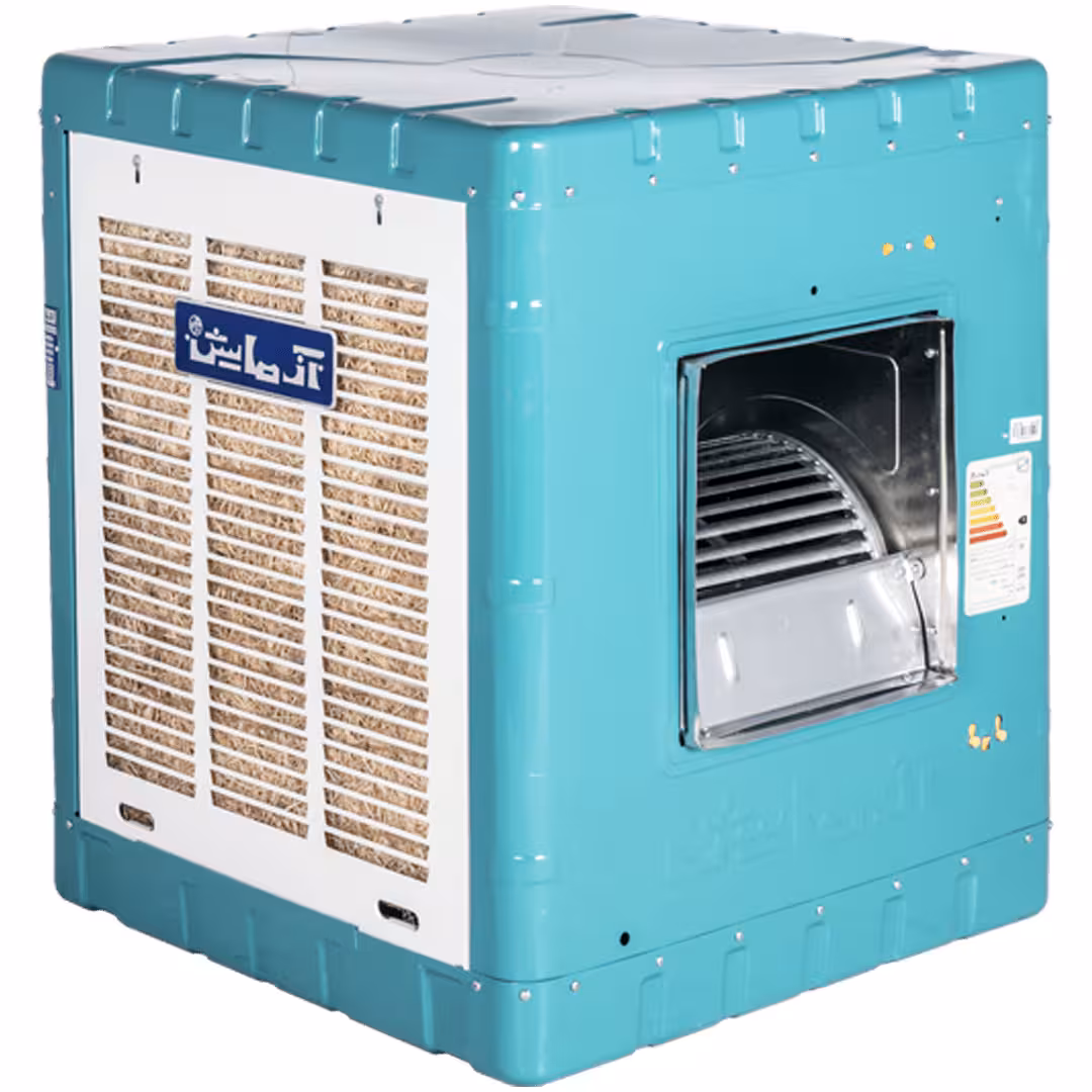 کولر آبی 4000 آزمایش مدل AZ-400