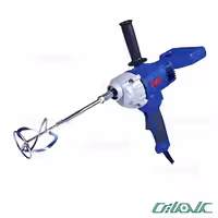 همزن برقی و دریل گیربکسی پی ای پی مدل 6670_DM