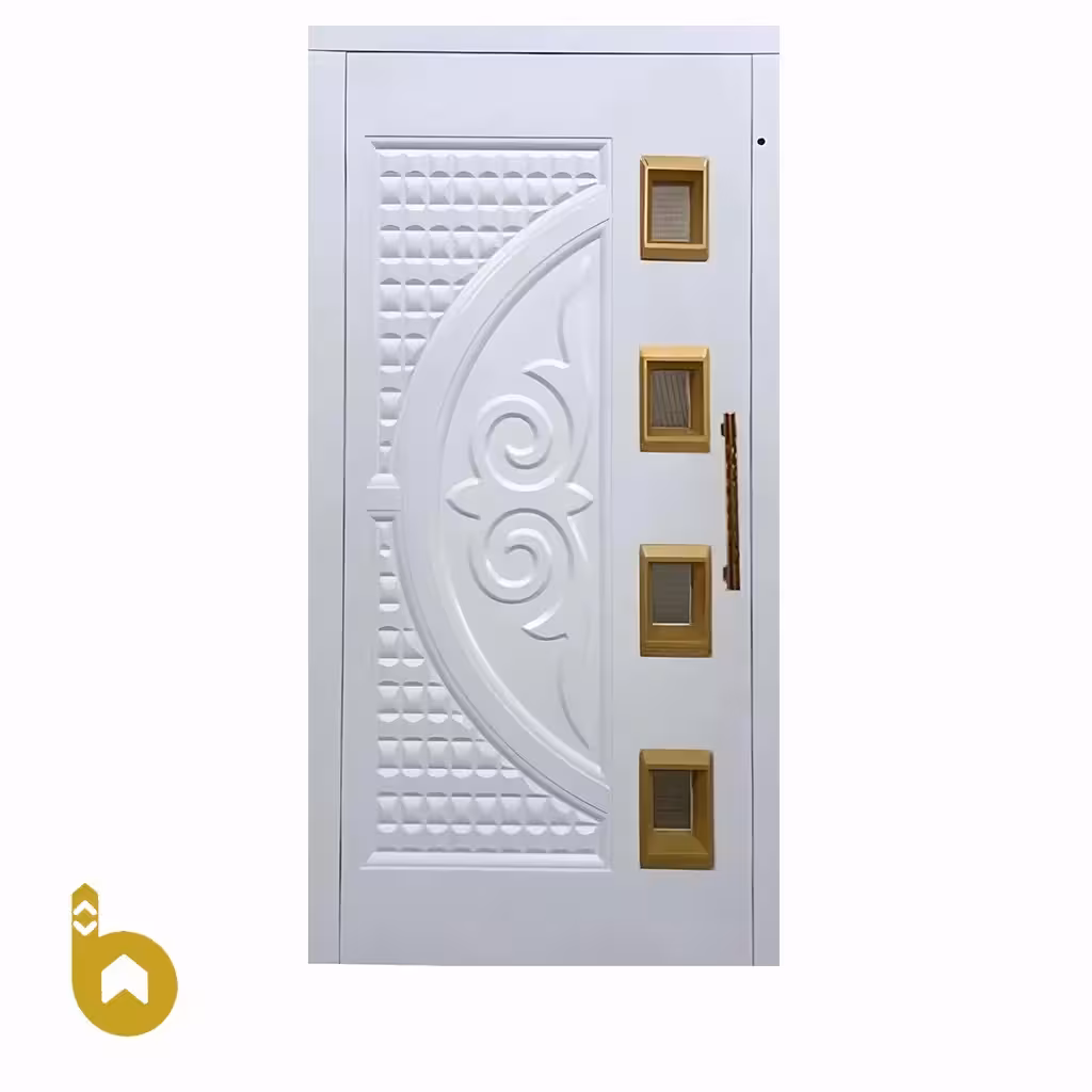 درب لولایی گلدیس آسانسور