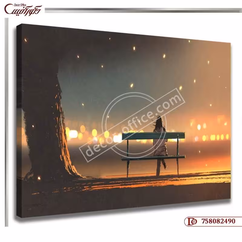 تابلو طبیعت R2490