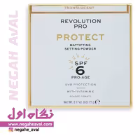 پودر فیکس پروتکت Spf6 رولوشن