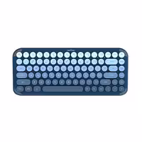 کیبورد بی سیم مافی مدل ANNI به همراه ضربه گیر مغناطیسی