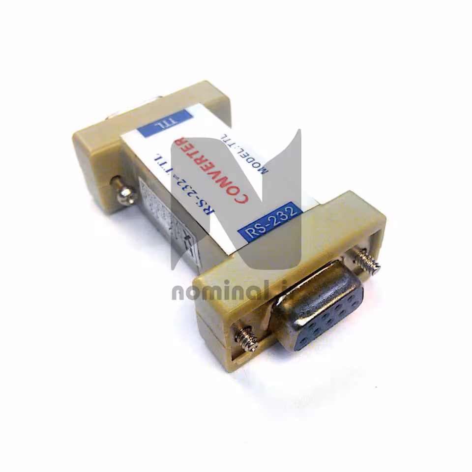 ماژول مبدل سریال RS232 به TTL ء (HEXIN)