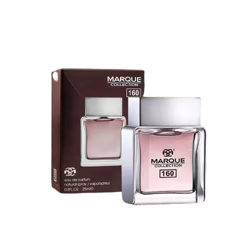 عطر ادکلن مردانه سی کی ایفوریا مردانه مارکویی کالکشن کد 160 ( Marque Collection Ck Euphoria) حجم 25 میل